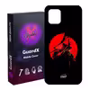 کاور گارد ایکس طرح Samurai مدل Glass10251 مناسب برای گوشی موبایل سامسونگ Galaxy Note 10 Lite