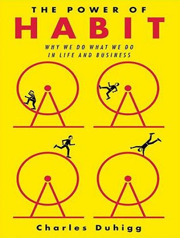 The Power of Habit کتاب قدرت عادت نوشته چارلز داهیگ
