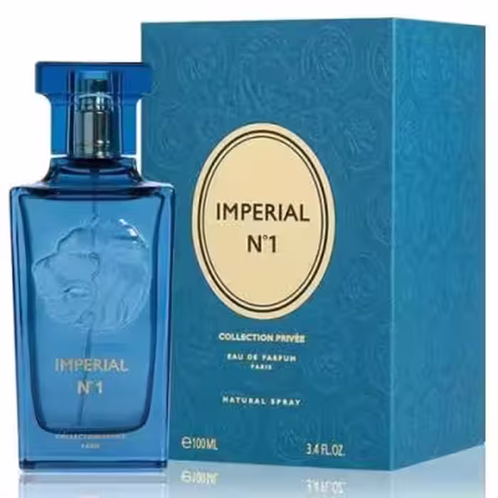 عطر و ادکلن زنانه و مردانه ایمپریال 1 برند جی پارلیس ( GEPARLYS - IMPERIAL N1 )