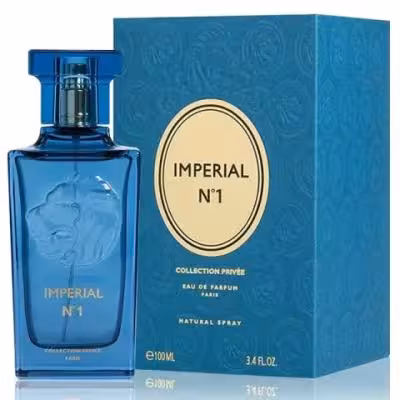عطر و ادکلن زنانه و مردانه ایمپریال 1 برند جی پارلیس ( GEPARLYS - IMPERIAL N1 )