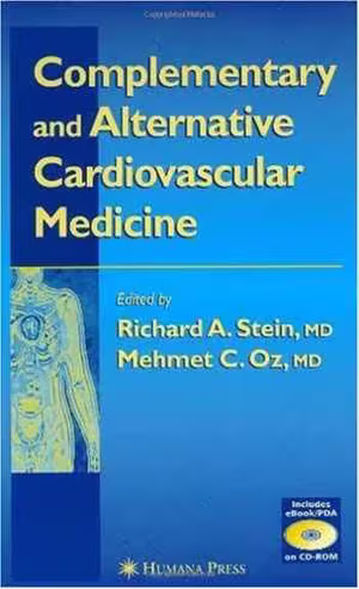 [PDF] دانلود کتاب Complementary And Alternative Cardiovascular Medicine - Clinical Handbook, 2004