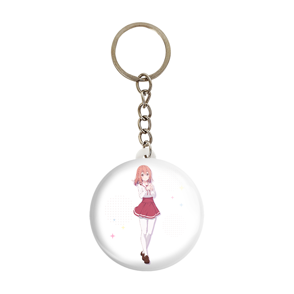 جاکلیدی خندالو مدل ساکوراساوا انیمه کانوجواوکاری کد 18181