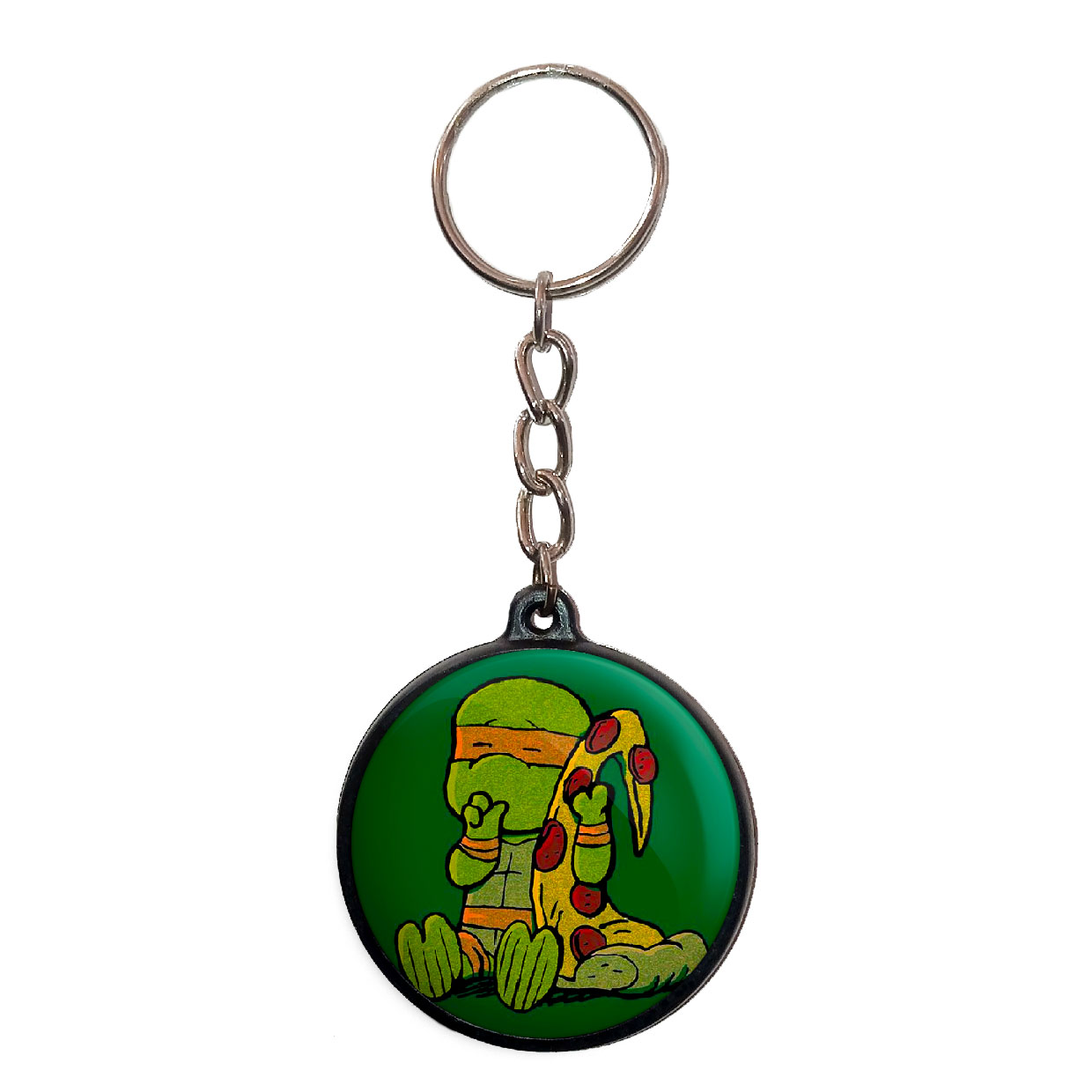 جاکلیدی پرمانه طرح لاکپشتهای نینجا کد pmj.9999