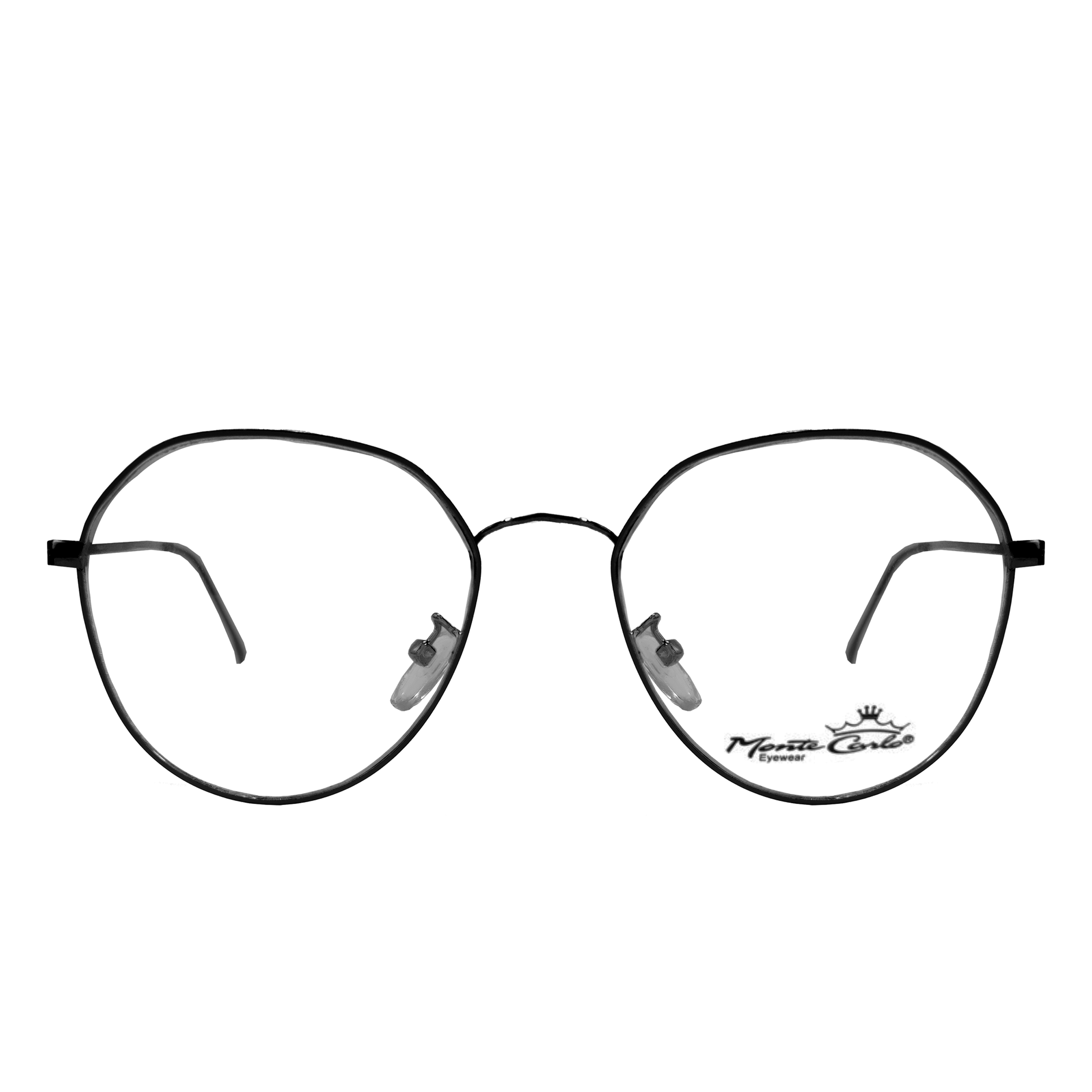 فریم عینک طبی مونته کارلو مدل 66014 کد 115