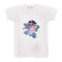 تی شرت بچگانه پرمانه طرح استیج کد pmt.3616