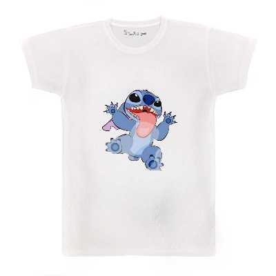 تی شرت بچگانه پرمانه طرح استیج کد pmt.3616