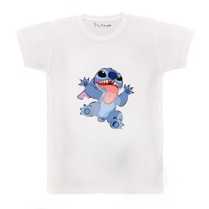 تی شرت بچگانه پرمانه طرح استیج کد pmt.3616