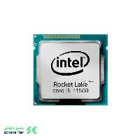 پردازنده مرکزی اینتل سری INTEL Core i5 11500 Rocket Lake