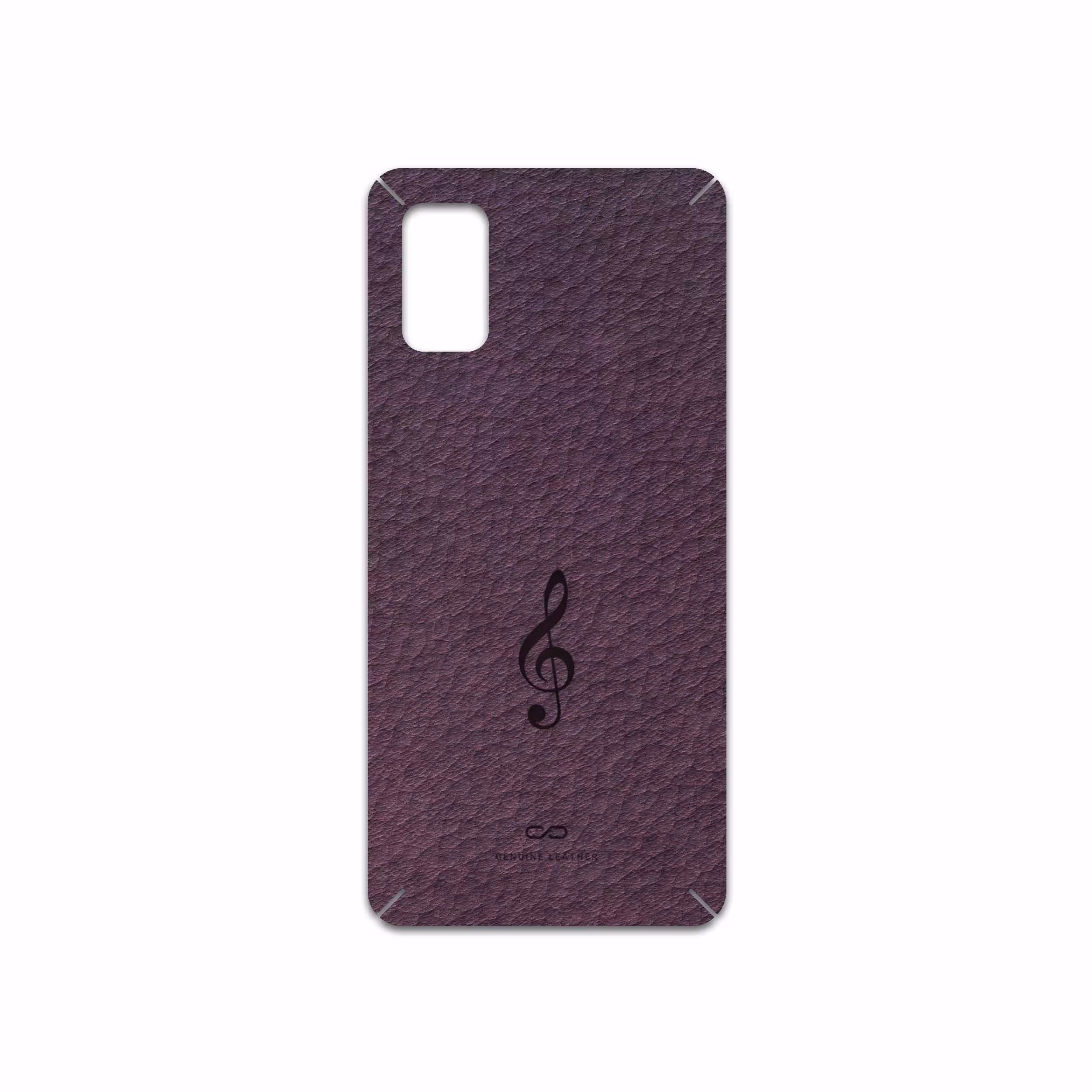 برچسب پوششی ماهوت مدل PL-SOL مناسب برای گوشی موبایل سامسونگ Galaxy A41