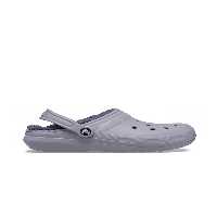 دمپایی بنفش زنانه کلاسیک بسته بندی شده Crocs