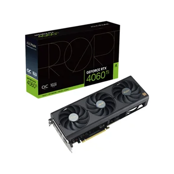 کارت گرافیک ایسوس مدل ProArt GeForce RTX 4060 Ti OC Edition 16GB