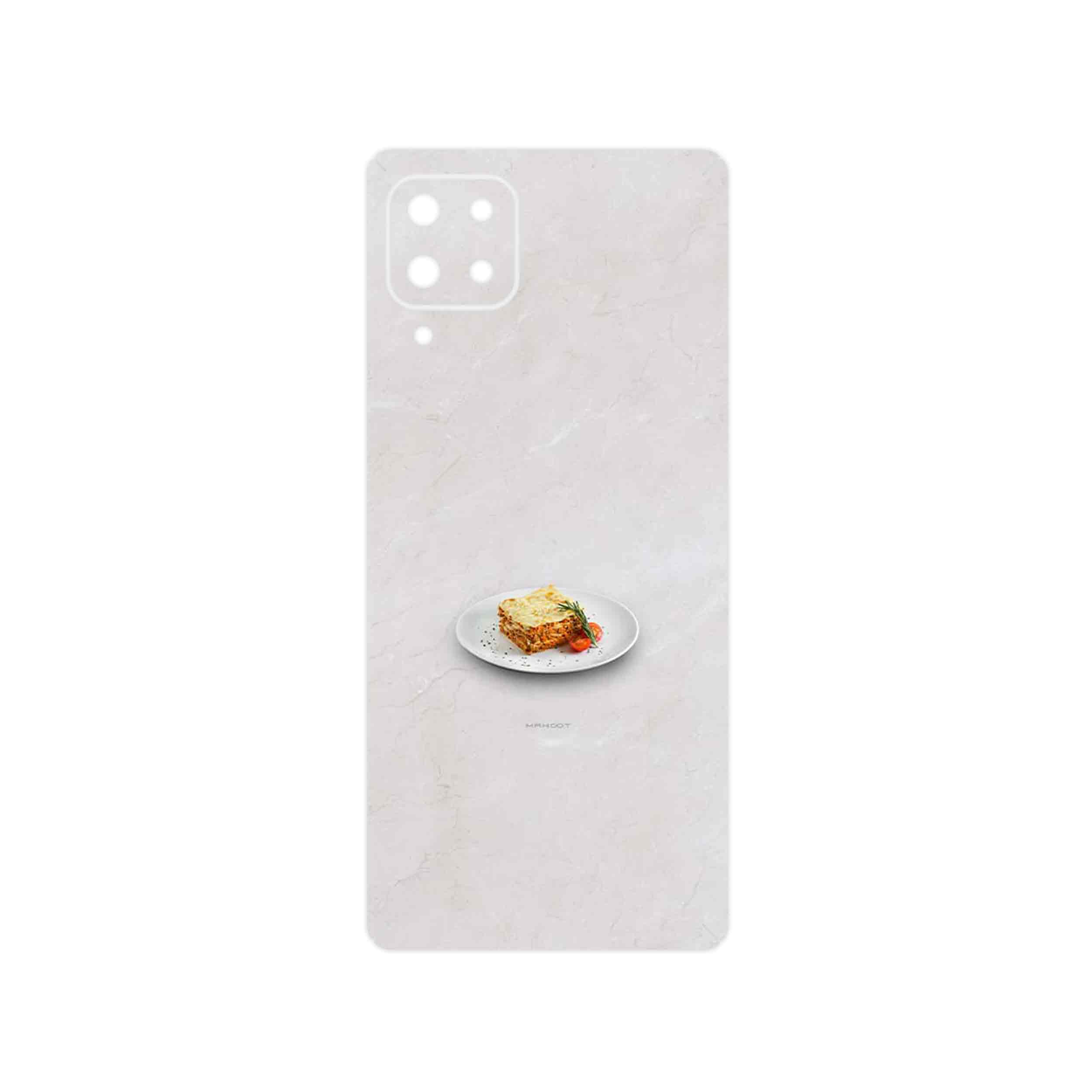 برچسب پوششی ماهوت مدل Lasagne مناسب برای گوشی موبایل سامسونگ Galaxy A32 5G