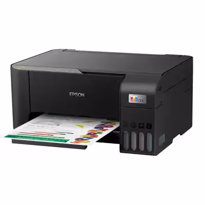 پرینتر چند کاره جوهر افشان اپسون مدل EcoTank L3250