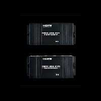 ارسال فوری   ضمانت سلامت و اورجینال بودن کالا   اکستندر HDMI KVM ویکینگ مدل V-King VK-60ERK Extender