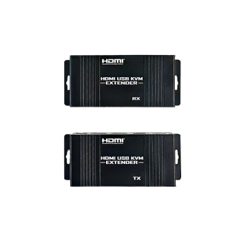ارسال فوری ضمانت سلامت و اورجینال بودن کالا اکستندر HDMI KVM ویکینگ مدل V-King VK-60ERK Extender