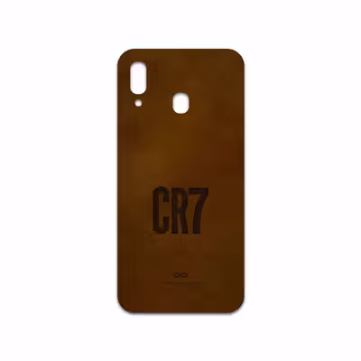 برچسب پوششی ماهوت مدل BFL-CR7 مناسب برای گوشی موبایل سامسونگ Galaxy M10s