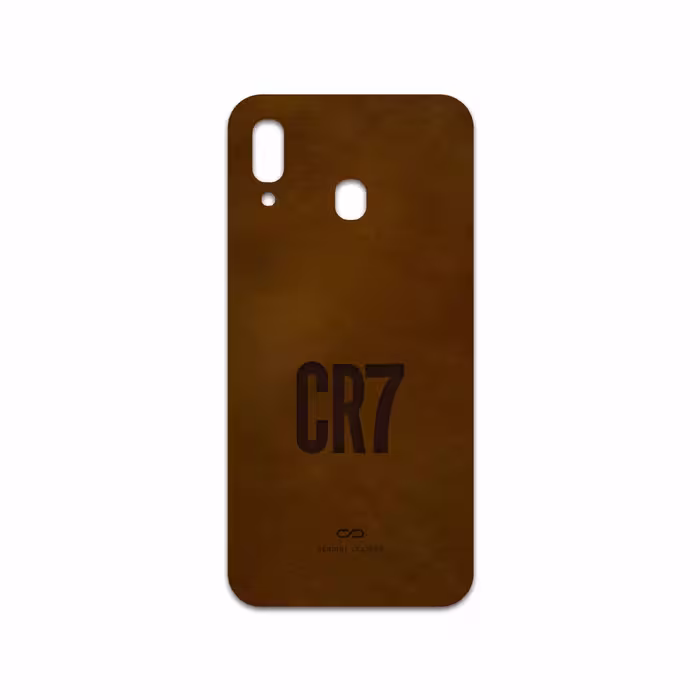 برچسب پوششی ماهوت مدل BFL-CR7 مناسب برای گوشی موبایل سامسونگ Galaxy M10s