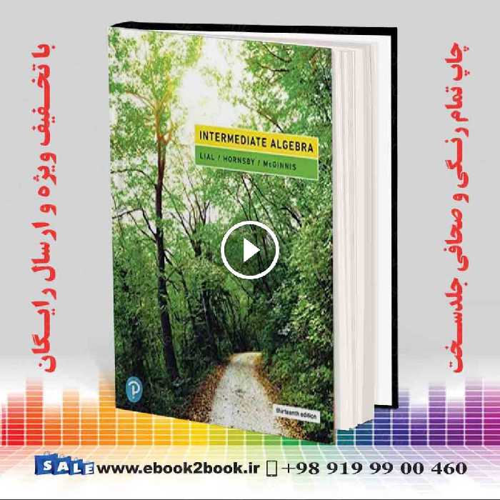 Intermediate Algebra 13th Edition