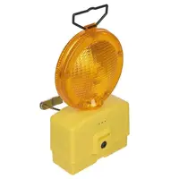 چراغ هشدار چشمک زن آذرخش مدل Battery