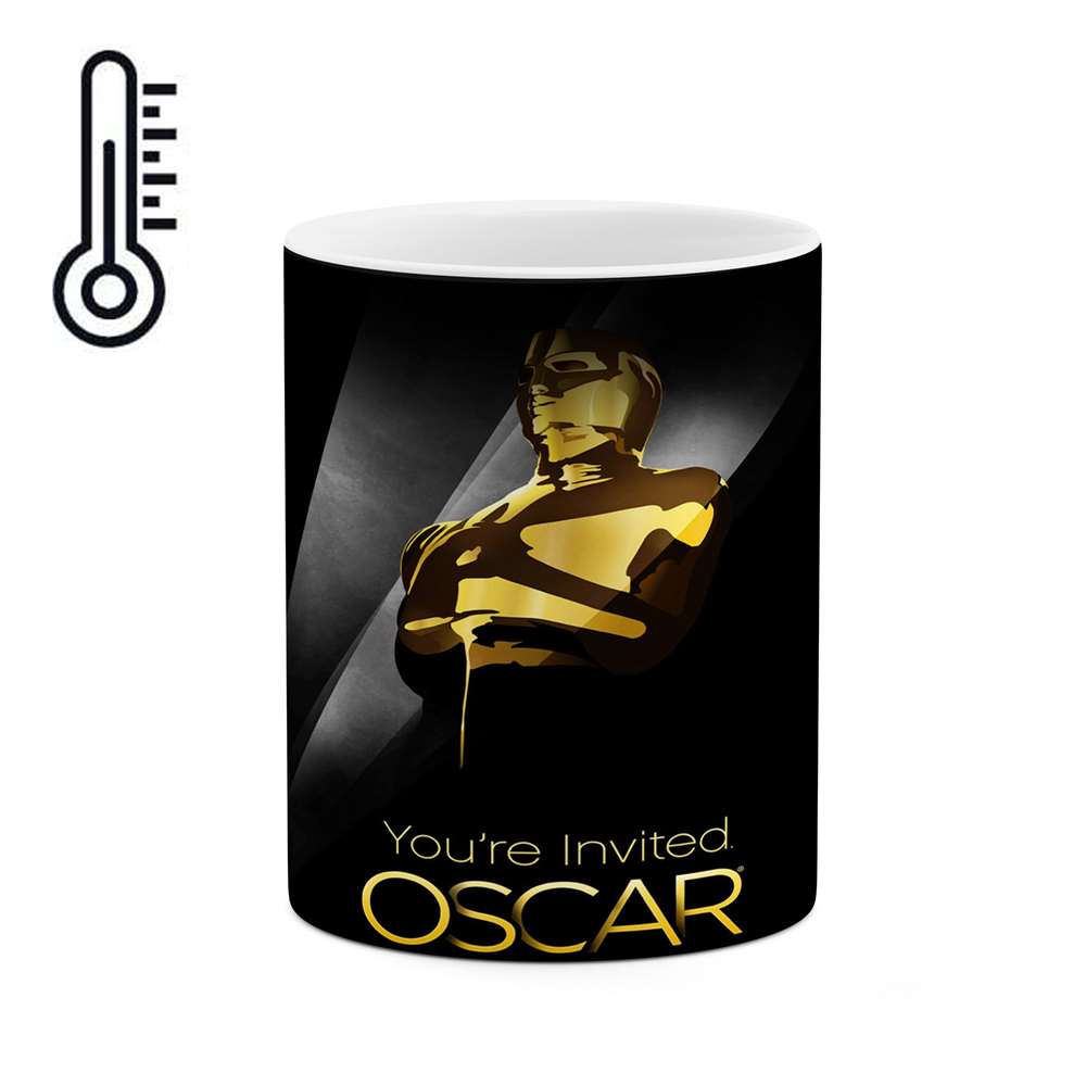 ماگ حرارتی طرح مجسمه اسکار مدل mgh11671