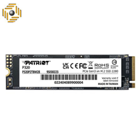 اس اس دی اینترنال پتریوت مدل P320 ظرفیت 512 گیگابایت