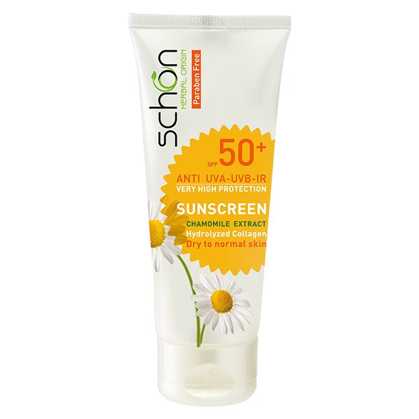 کرم ضد آفتاب شون SPF50