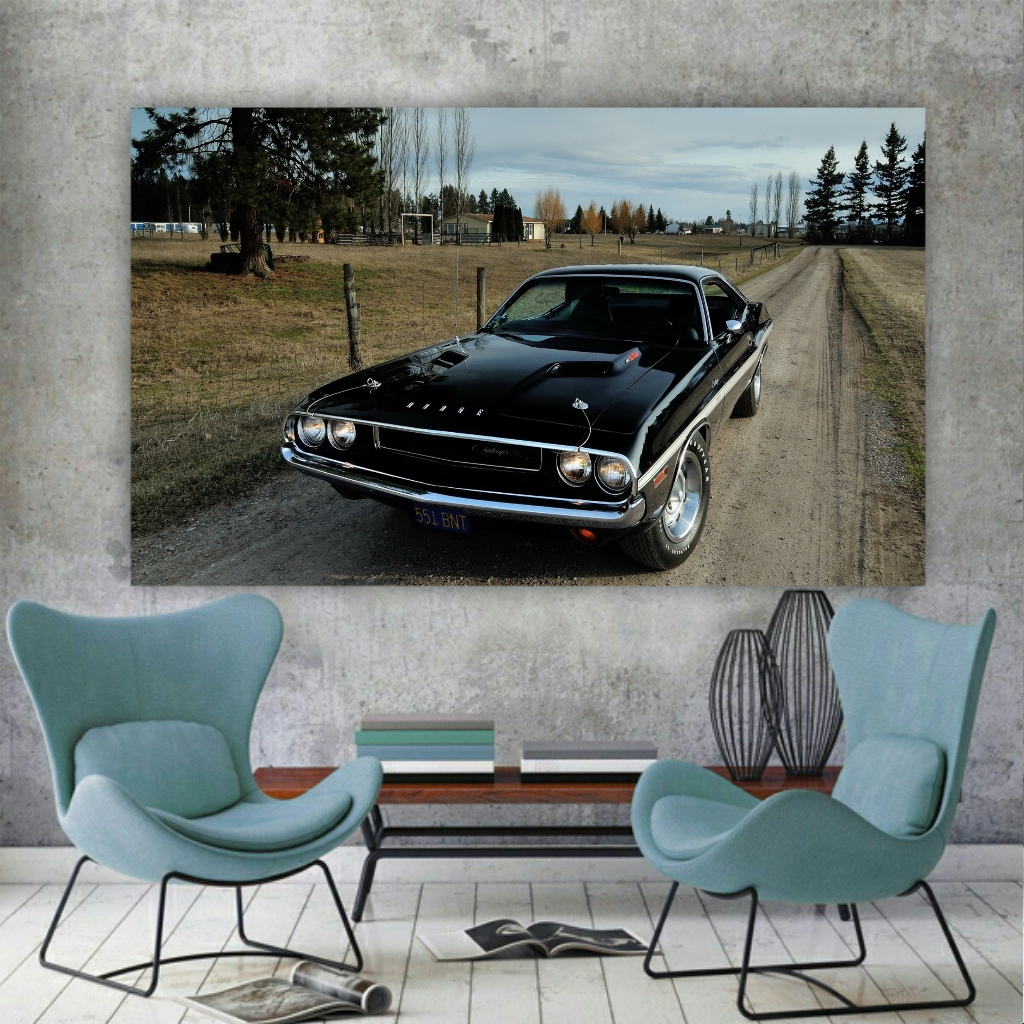 تابلو بوم طرح ماشین کد BH45