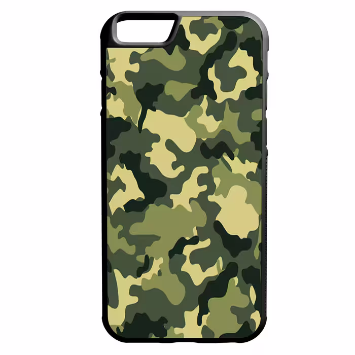 کاور طرح چریکی کد 10070 مناسب برای گوشی موبایل اپل iphone 7/8