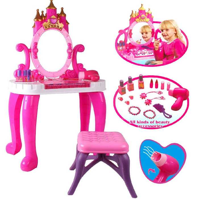 میز آرایشی با پیانو  آیتم 661/36