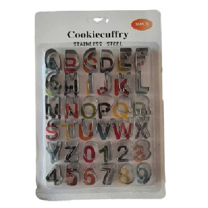 کاتر شیرینی پزی مدل pe608