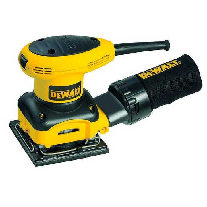 سنباده لرزان دیوالت مدل D26441  DEWALT Orbital Sander Model D26441