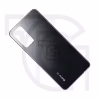 درب پشت شیائومی‌ردمی (مشکی‌نوک‌مدادی) Back Door Xiaomi Redmi Note 11 Pro   5G