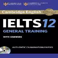 Cambridge English IELTS 12 Academic