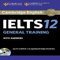 Cambridge English IELTS 12 Academic