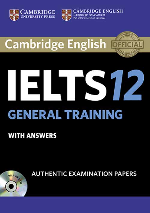 Cambridge English IELTS 12 Academic