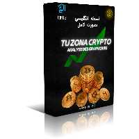 دانلود نسخه کامل کتاب Tuzona Crypto: Chart Patterns English - Orginal Pdf