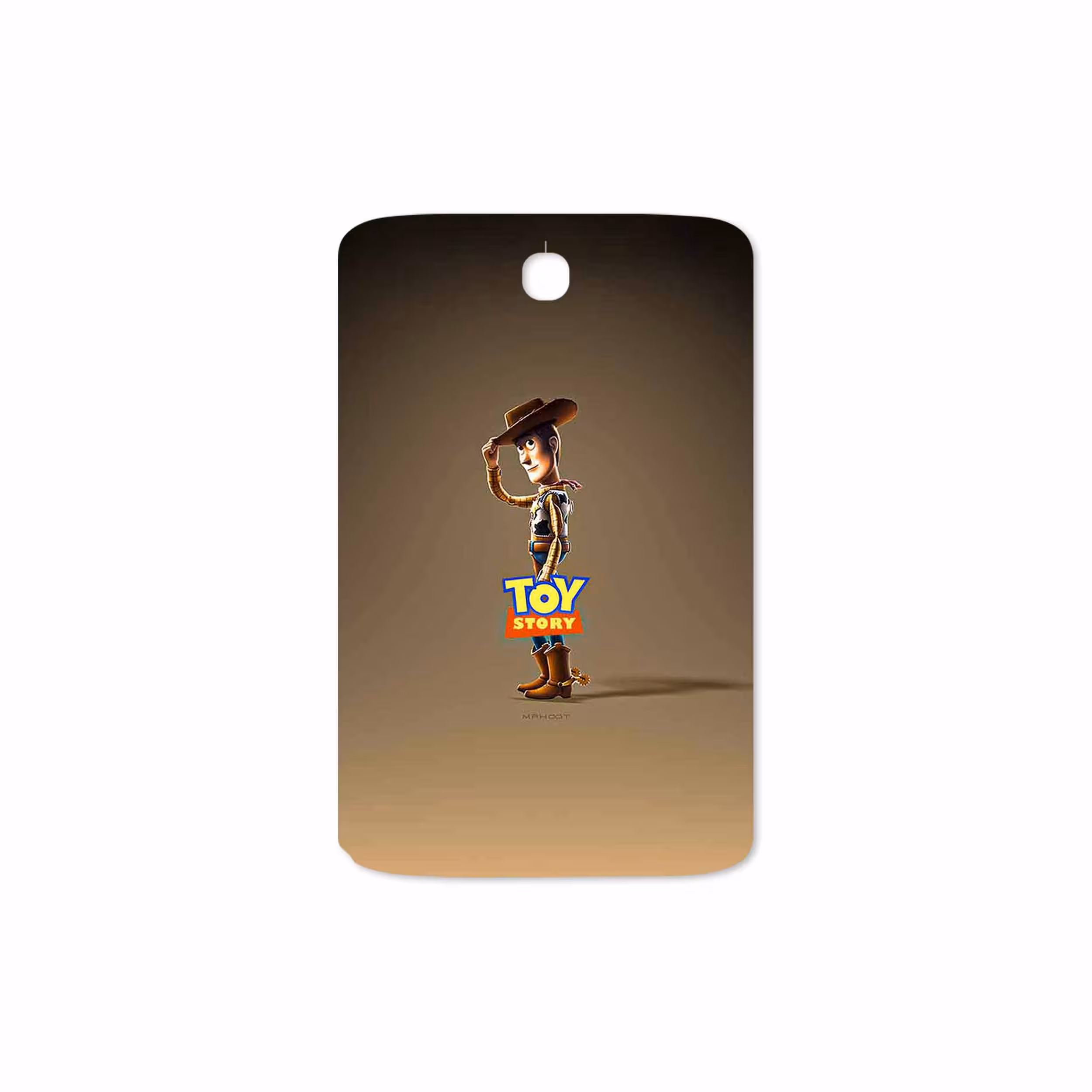 برچسب پوششی ماهوت مدل Toy Story مناسب برای تبلت سامسونگ Galaxy Note 8.0 2013 N5100