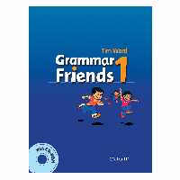  کتاب Grammar Friends 1 اثر Tim Ward انتشارات Oxford