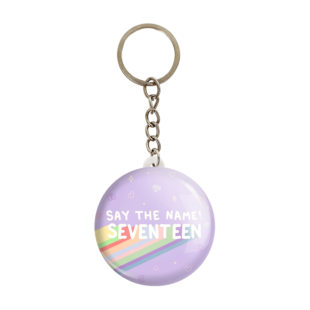 جاکلیدی خندالو مدل گروه سونتین Seventeen کد 21663