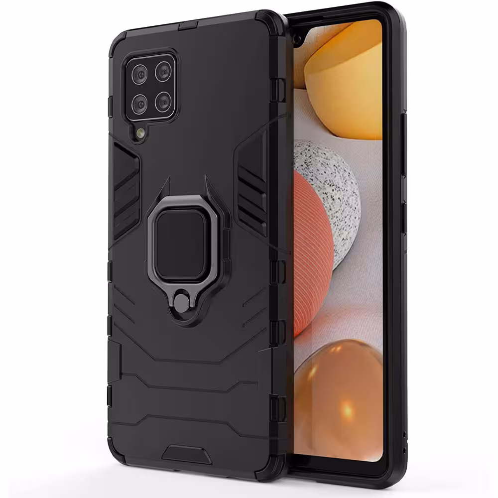 قاب ضد ضربه هولدر دار بتمن سامسونگ  A42 5G
