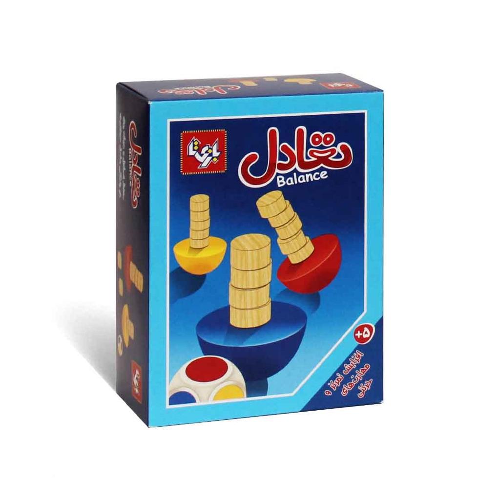 تعادل بازی تا
