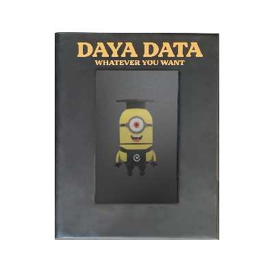 فلش مموری دایا دیتا طرح مینیون دانشجو مدل PC1010-USB3 ظرفیت 32 گیگابایت