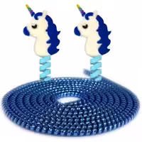 محافظ کابل رینیکا مدل Unicorn Dblue NF03 مجموعه 3 عددی