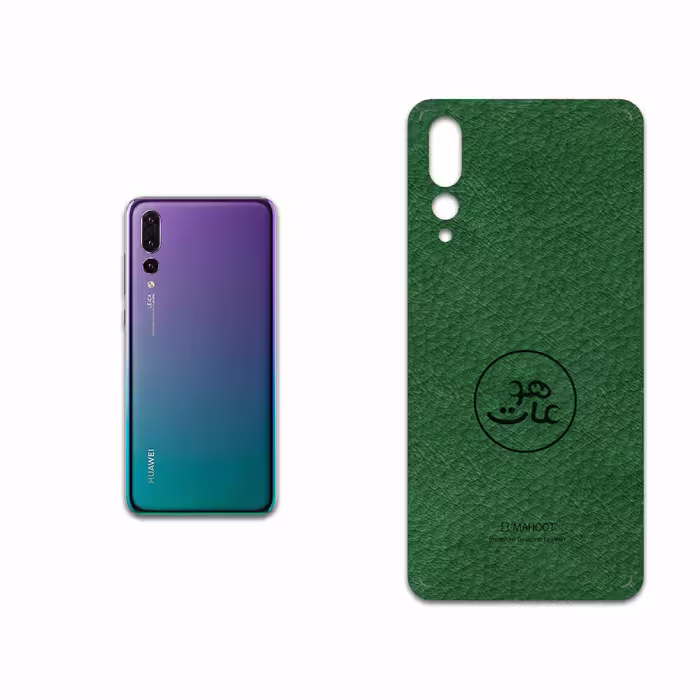 برچسب پوششی ماهوت مدل GL-MAH مناسب برای گوشی موبایل هوآوی P20 Pro