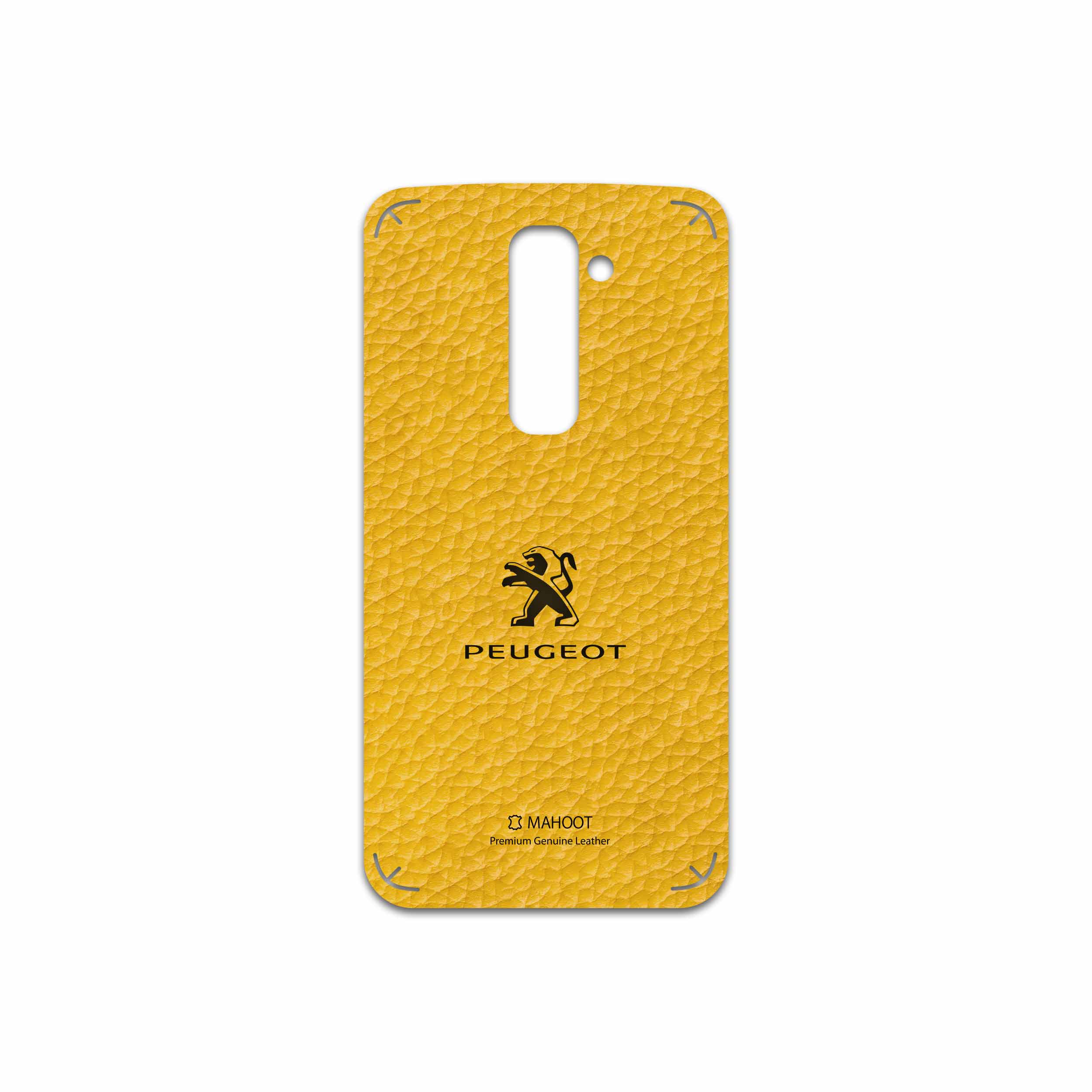 برچسب پوششی ماهوت مدل ML-PEGT مناسب برای گوشی موبایل ال جی G2