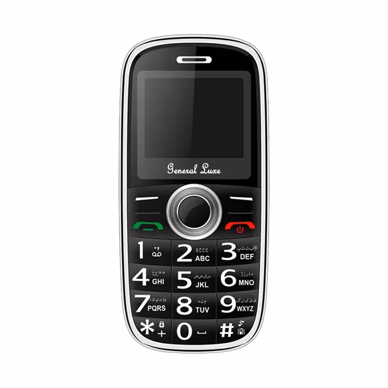 گوشی موبایل جی ال ایکس مدل F8 دو سیم کارت