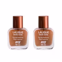 عطر جیبی مردانه نایس پاپت مدل Lalique Encre Noire حجم 35 میلی لیتر مجموعه 2 عددی