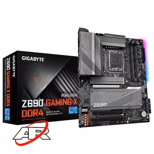 مادربرد گیگابایت مدل Z690 GAMING X DDR4