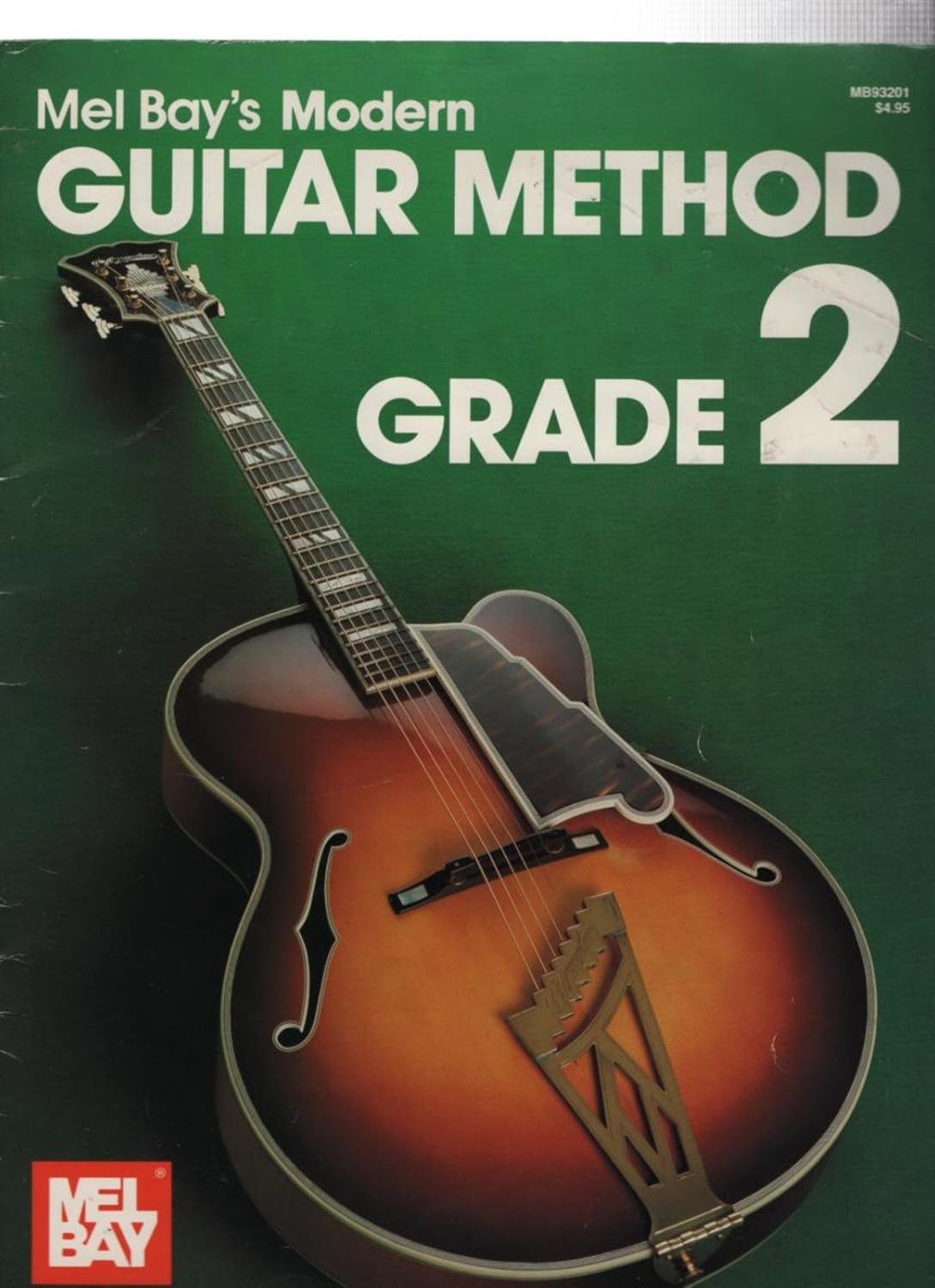 خرید و دانلود نسخه کامل کتاب Modern Guitar Method Grade 2 به زبان انگلیسی