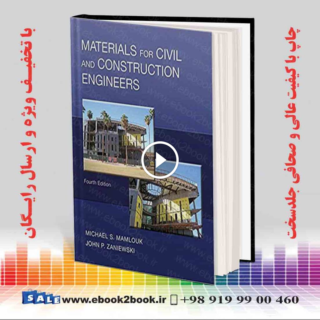 Materials for Civil and Construction Engineers 4th Edition
